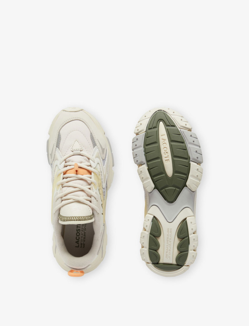Lacoste L003 Neo Tech Kadın Beyaz Sneaker Lacoste L003 Neo Tech Kadın Beyaz Sneaker