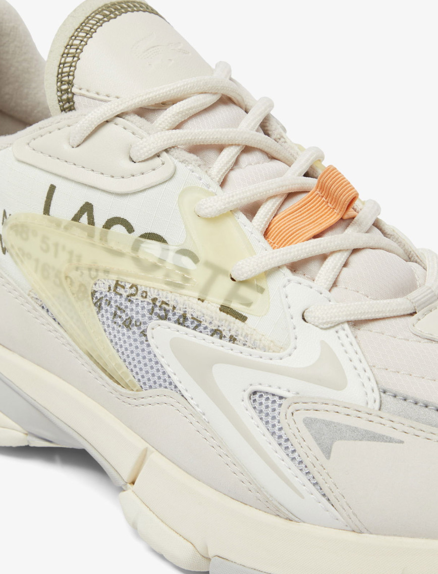 Lacoste L003 Neo Tech Erkek Beyaz Sneaker Lacoste L003 Neo Tech Erkek Beyaz Sneaker