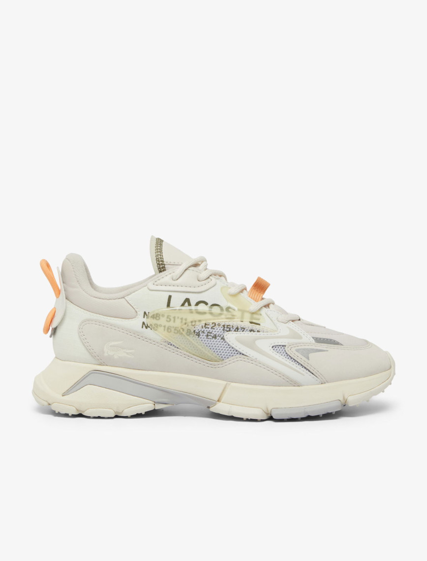 Lacoste L003 Neo Tech Erkek Beyaz Sneaker Lacoste L003 Neo Tech Erkek Beyaz Sneaker