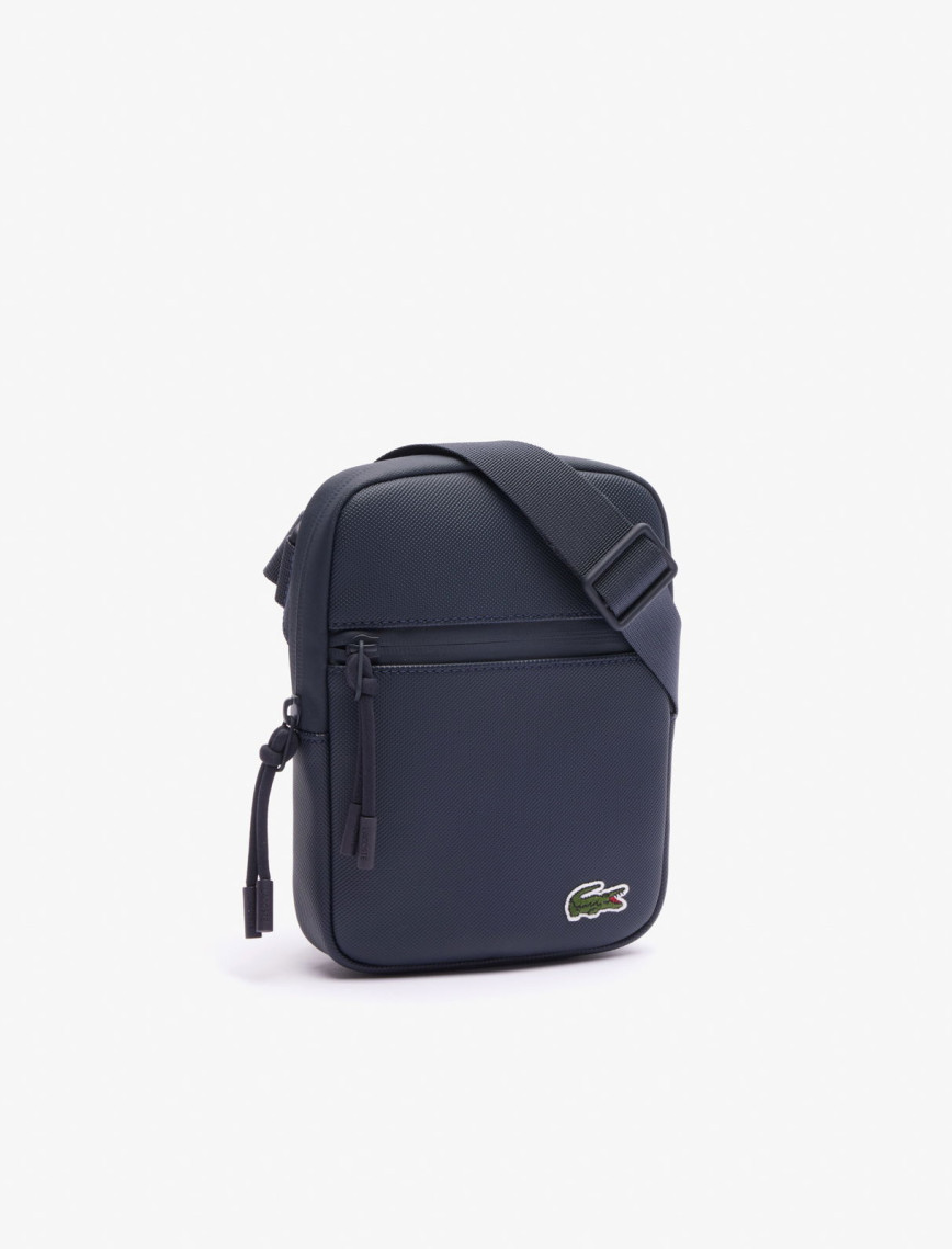 Lacoste LCST Erkek Lacivert Postacı Çantası Lacoste LCST Erkek Lacivert Postacı Çantası