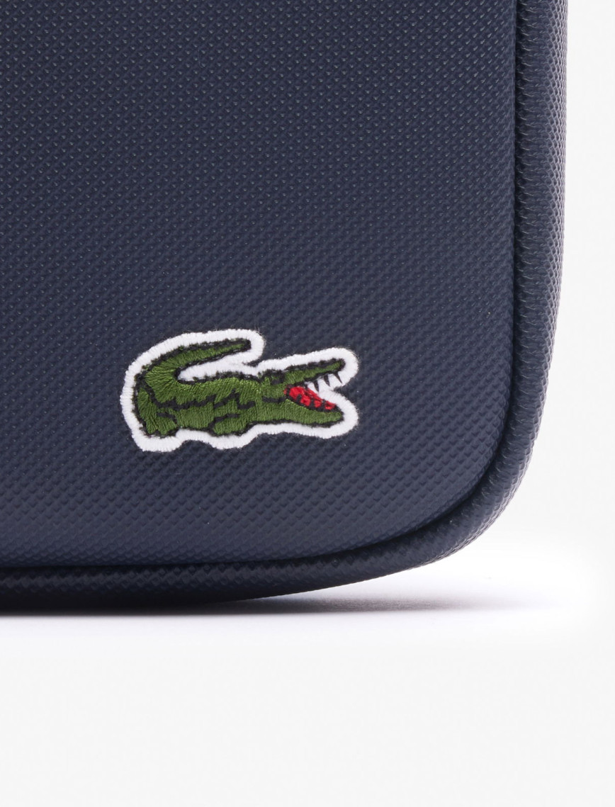 Lacoste LCST Erkek Lacivert Postacı Çantası Lacoste LCST Erkek Lacivert Postacı Çantası