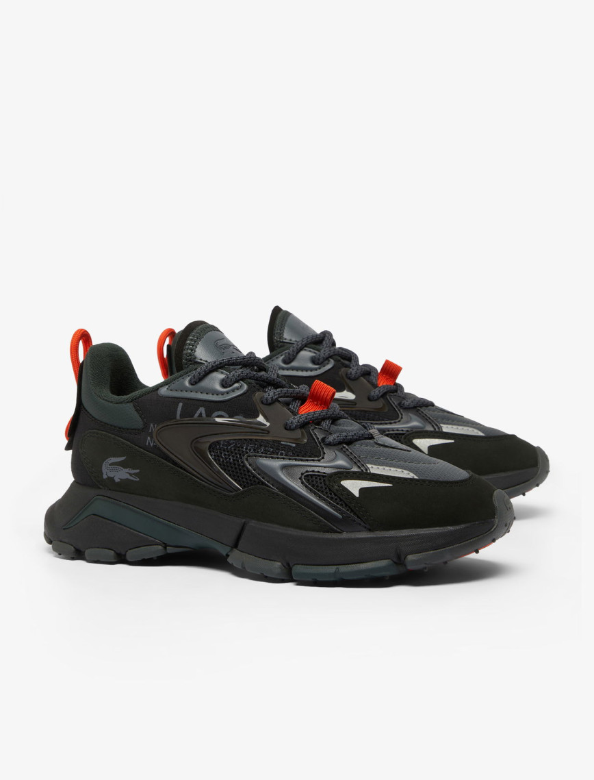 Lacoste L003 Neo Tech Kadın Siyah Sneaker Lacoste L003 Neo Tech Kadın Siyah Sneaker