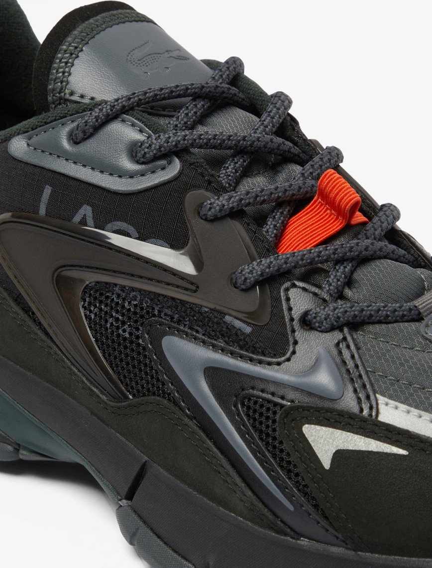 Lacoste L003 Neo Tech Erkek Siyah Sneaker Lacoste L003 Neo Tech Erkek Siyah Sneaker