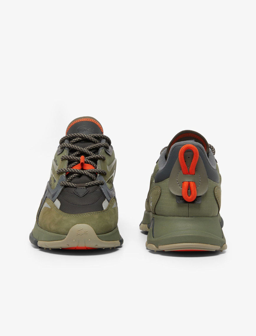 Lacoste L003 Neo Tech Erkek Haki Sneaker Lacoste L003 Neo Tech Erkek Haki Sneaker