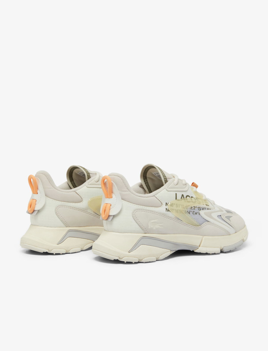 Lacoste L003 Neo Tech Erkek Beyaz Sneaker Lacoste L003 Neo Tech Erkek Beyaz Sneaker