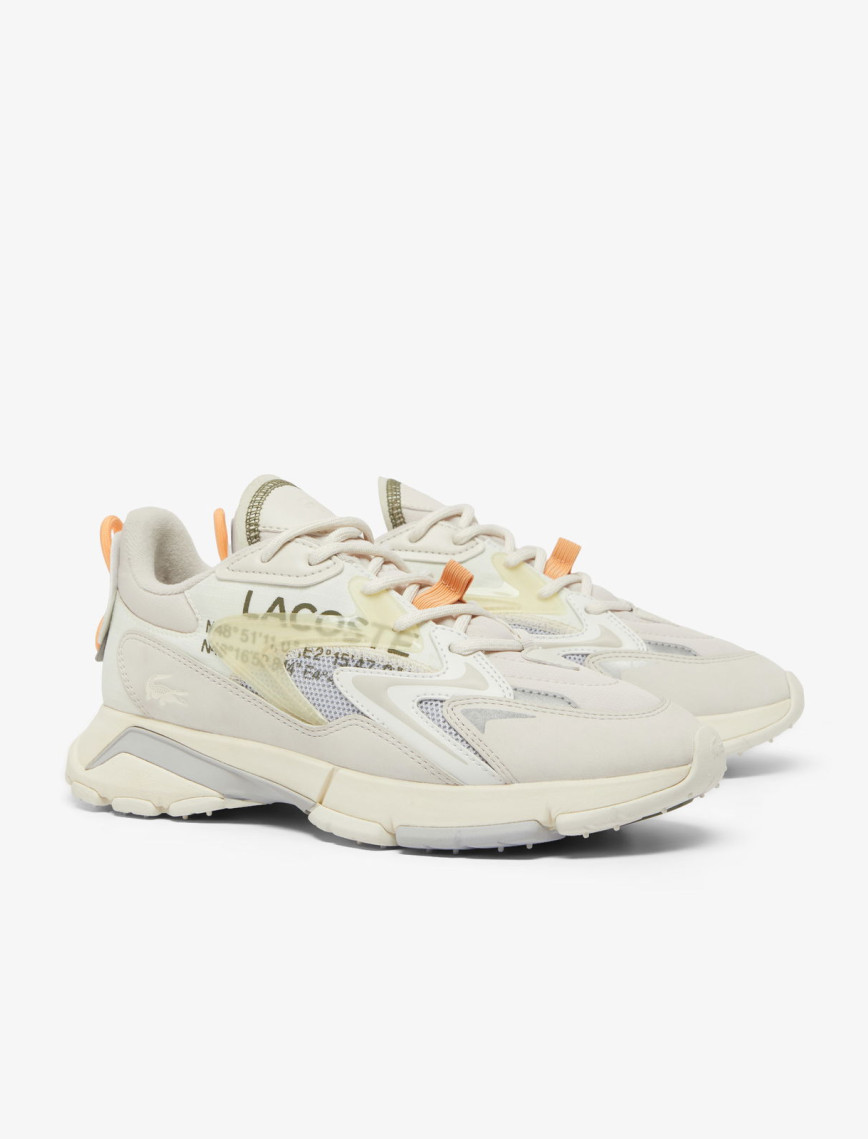 Lacoste L003 Neo Tech Erkek Beyaz Sneaker Lacoste L003 Neo Tech Erkek Beyaz Sneaker