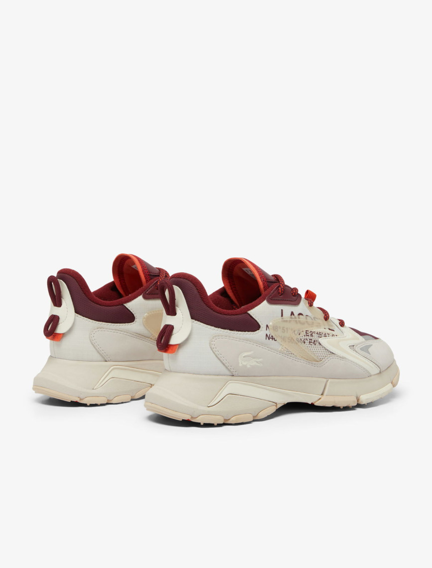 Lacoste L003 Neo Tech Erkek Beyaz Sneaker Lacoste L003 Neo Tech Erkek Beyaz Sneaker