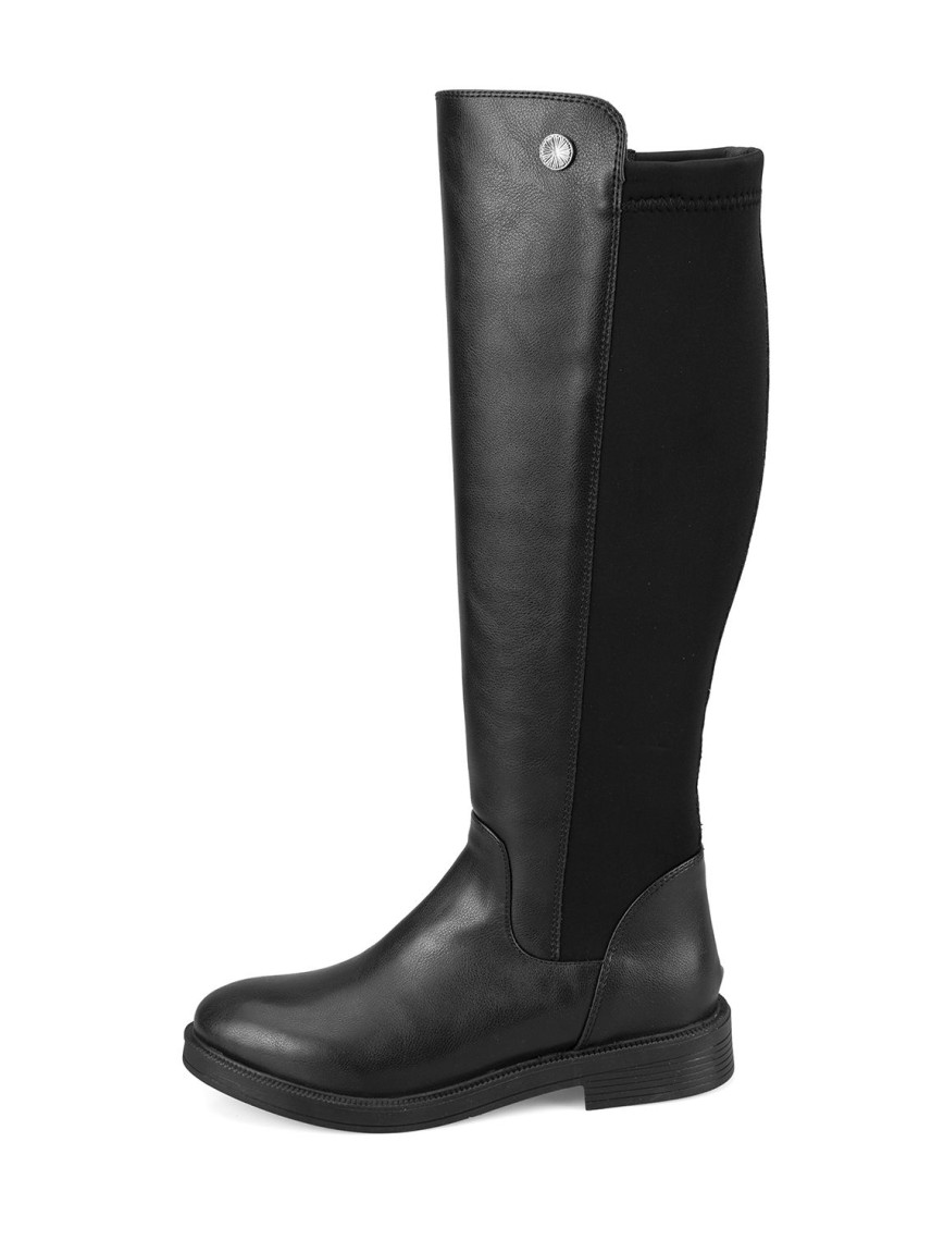 Kadın Siyah Çizme Kadın Siyah Çizme