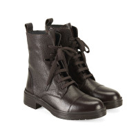 Lias Kahve Kadın Fermuarlı Deri Bot Lias Kahve Kadın Fermuarlı Deri Bot