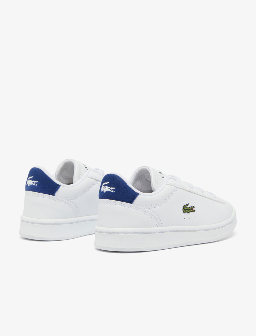 Lacoste Carnaby Çocuk Beyaz Sneaker Lacoste Carnaby Çocuk Beyaz Sneaker