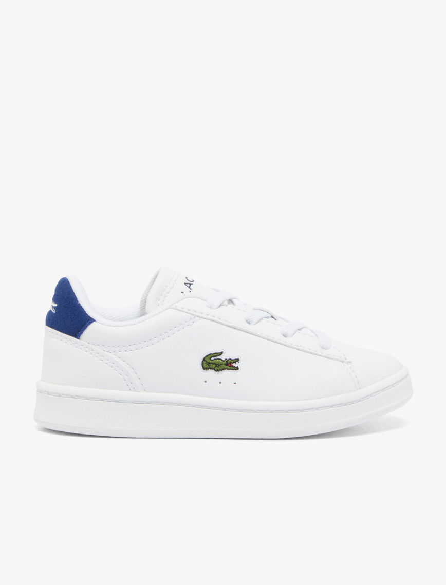Lacoste Carnaby Çocuk Beyaz Sneaker Lacoste Carnaby Çocuk Beyaz Sneaker