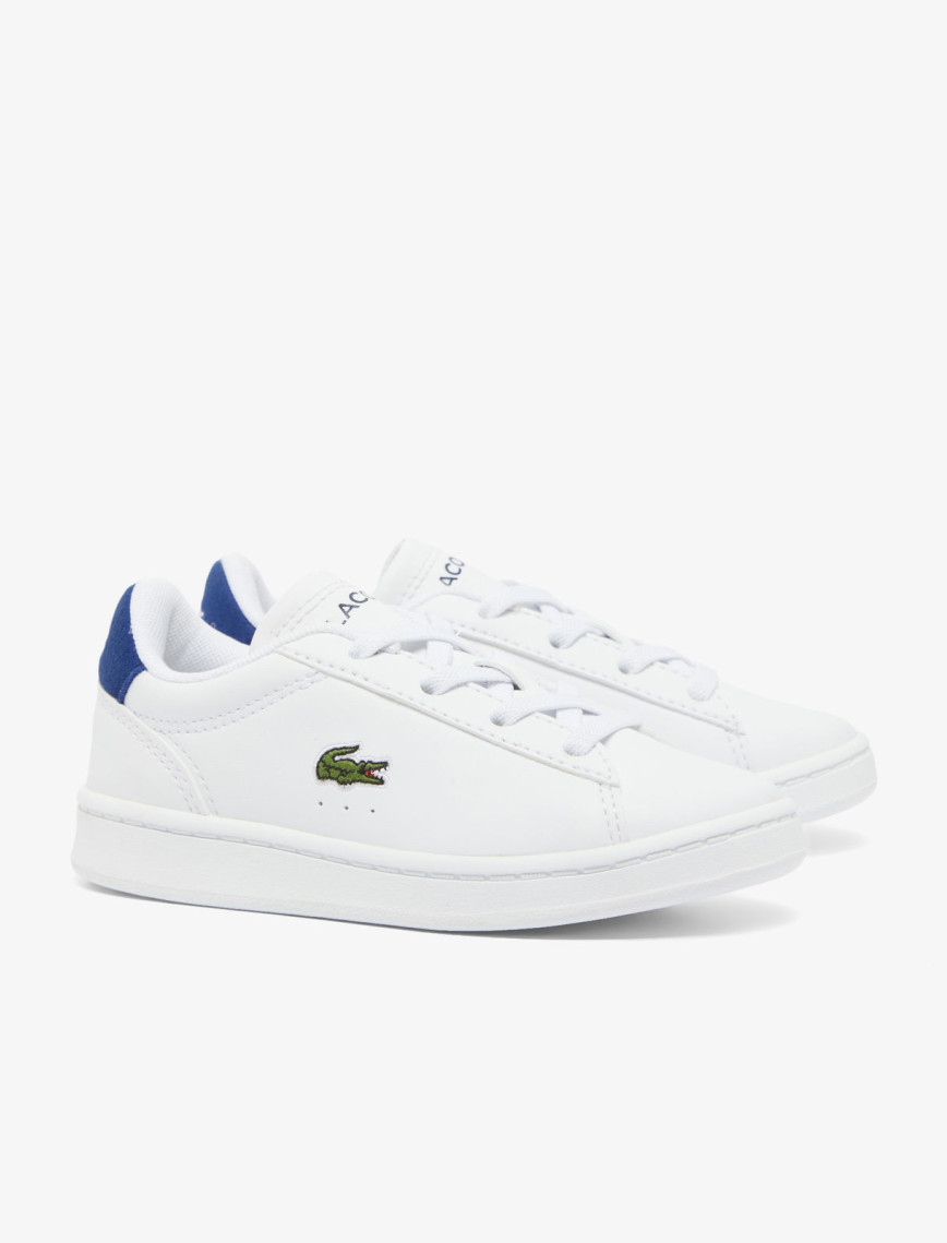 Lacoste Carnaby Çocuk Beyaz Sneaker Lacoste Carnaby Çocuk Beyaz Sneaker