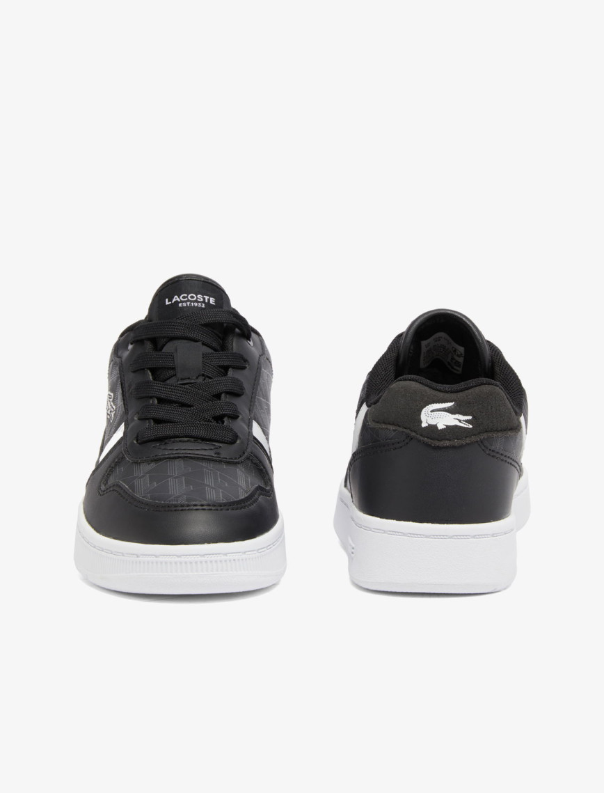 Lacoste T-Clip Çocuk Siyah Sneaker Lacoste T-Clip Çocuk Siyah Sneaker