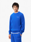Lacoste Erkek Classic Fit Bisiklet Yaka Lacivert Sweatshirt Lacoste Erkek Classic Fit Bisiklet Yaka Lacivert Sweatshirt