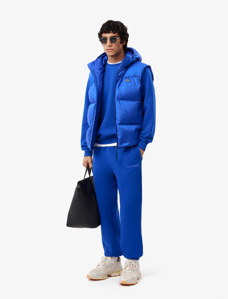 Lacoste Erkek Classic Fit Bisiklet Yaka Lacivert Sweatshirt Lacoste Erkek Classic Fit Bisiklet Yaka Lacivert Sweatshirt