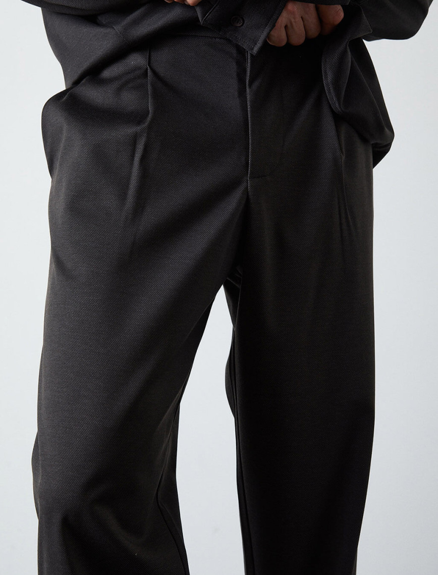 Tek Pile Double Paça Pantolon Tek Pile Double Paça Pantolon