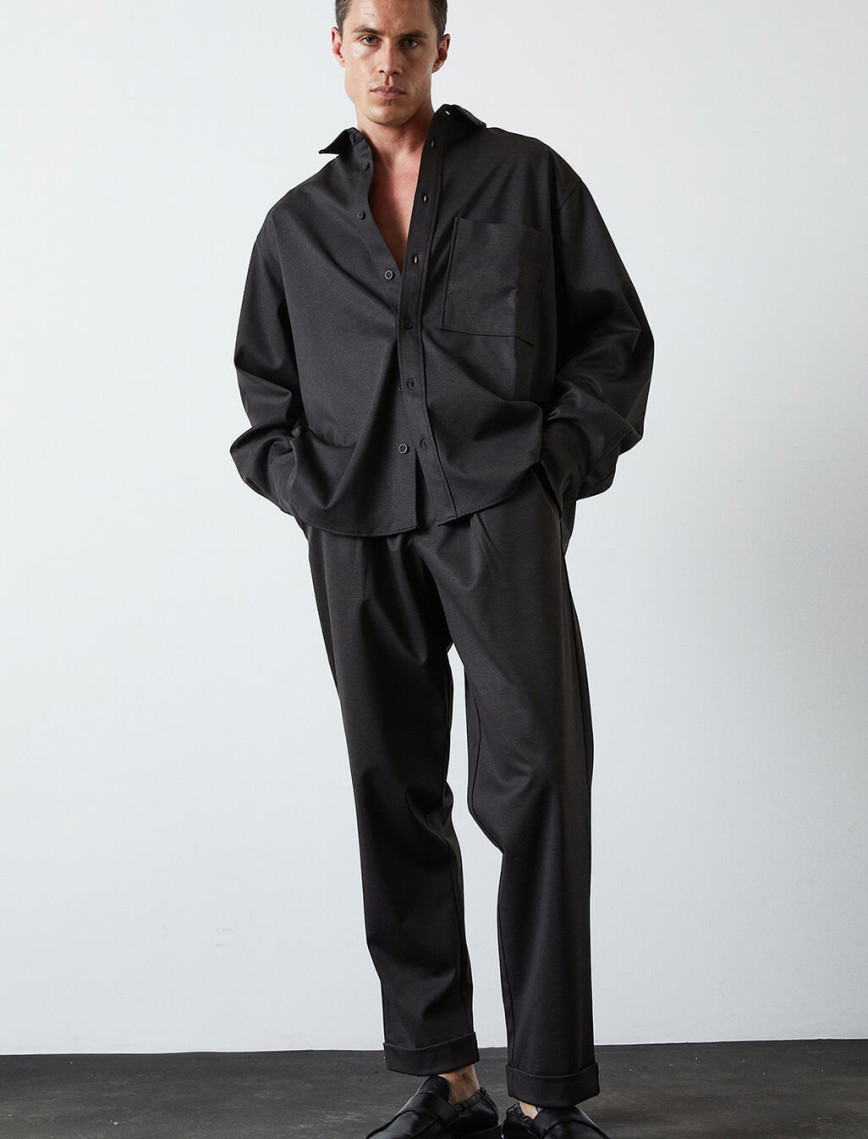 Tek Pile Double Paça Pantolon Tek Pile Double Paça Pantolon