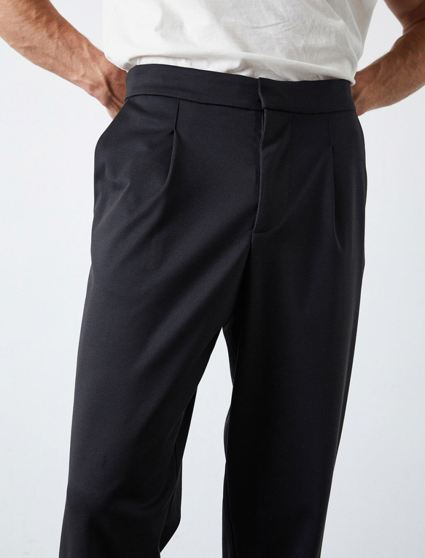 Tek Pile Double Paça Pantolon Tek Pile Double Paça Pantolon