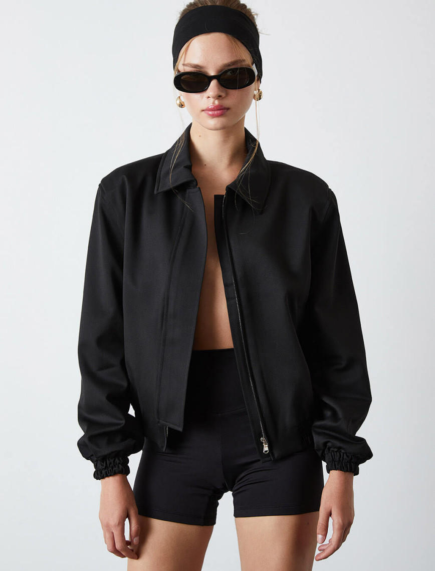 Bomber Ceket Bomber Ceket