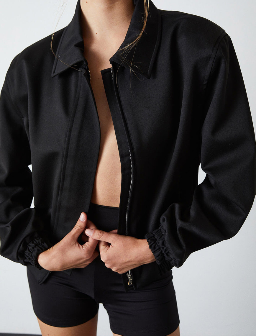 Bomber Ceket Bomber Ceket