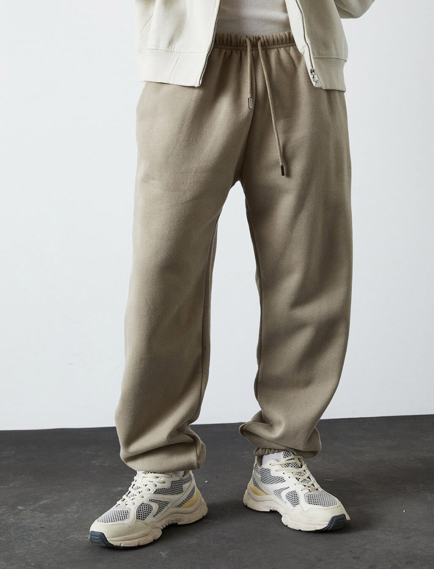 Basic Jogging Pantolon