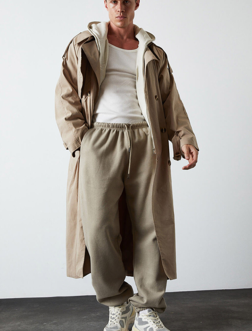 Basic Jogging Pantolon