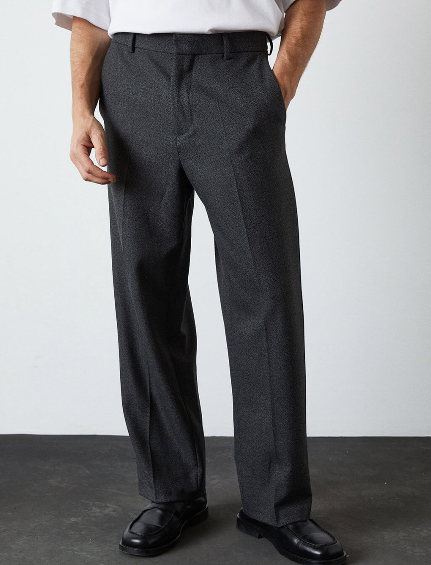 Boru Paça Pantolon Boru Paça Pantolon