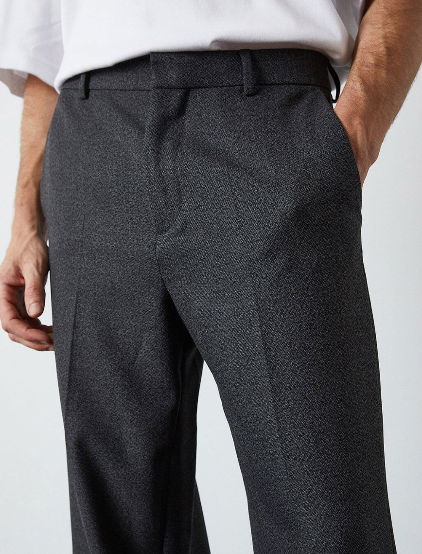 Boru Paça Pantolon Boru Paça Pantolon