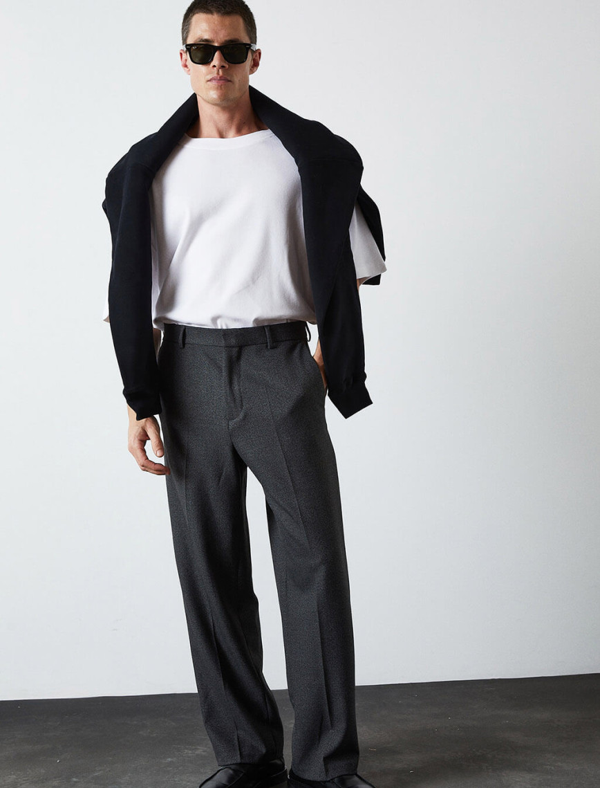 Boru Paça Pantolon Boru Paça Pantolon