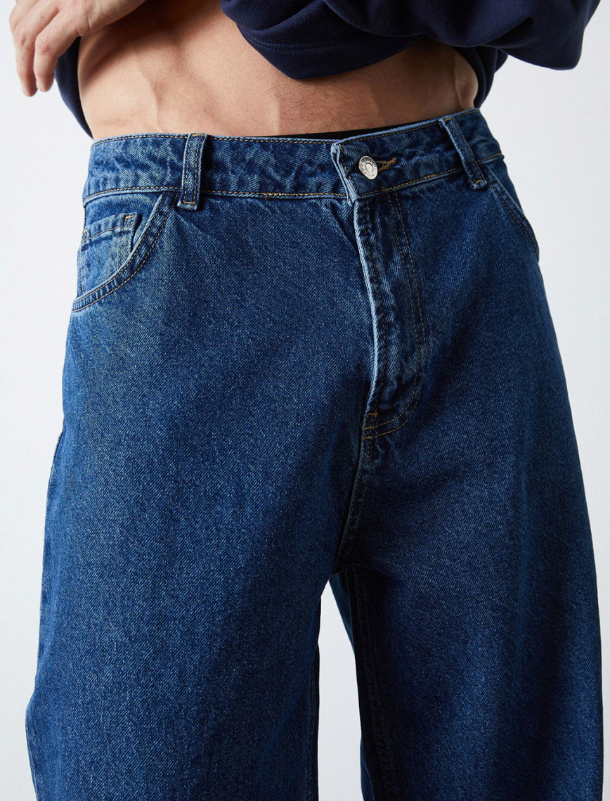 Straight Loose Jean Straight Loose Jean