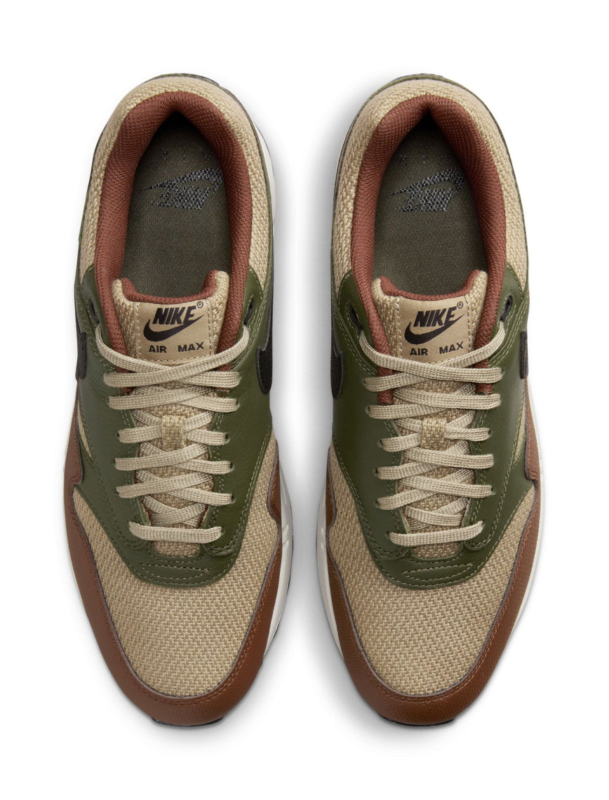 Nike Air Max 1 Premium Erkek Haki Spor Ayakkabı Nike Air Max 1 Premium Erkek Haki Spor Ayakkabı