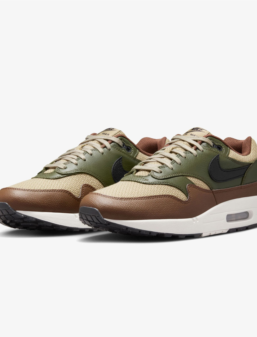 Nike Air Max 1 Premium Erkek Haki Spor Ayakkabı Nike Air Max 1 Premium Erkek Haki Spor Ayakkabı