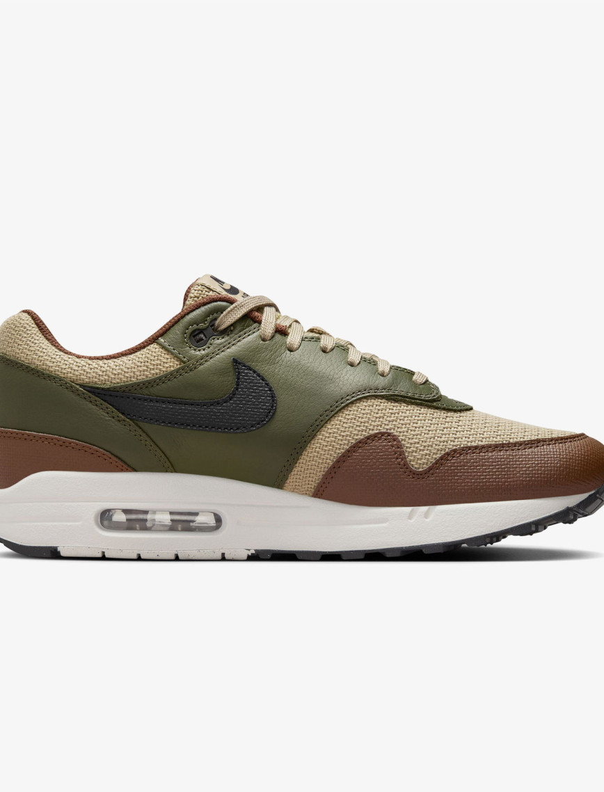 Nike Air Max 1 Premium Erkek Haki Spor Ayakkabı Nike Air Max 1 Premium Erkek Haki Spor Ayakkabı
