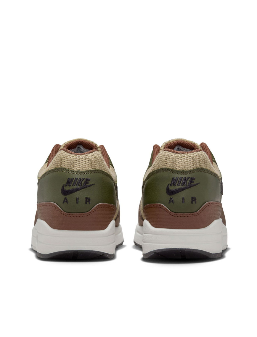 Nike Air Max 1 Premium Erkek Haki Spor Ayakkabı Nike Air Max 1 Premium Erkek Haki Spor Ayakkabı