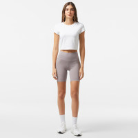 Under Armour UA Meridian 7 Kadın Gri Bisiklet Şortu Under Armour UA Meridian 7 Kadın Gri Bisiklet Şortu