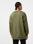 Les Benjamins 405 Erkek Haki Sweatshirt Les Benjamins 405 Erkek Haki Sweatshirt
