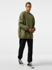 Les Benjamins 405 Erkek Haki Sweatshirt Les Benjamins 405 Erkek Haki Sweatshirt