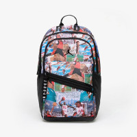 Jordan Jam Air Patrol Unisex Çok Renkli Sırt Çantası Jordan Jam Air Patrol Unisex Çok Renkli Sırt Çantası