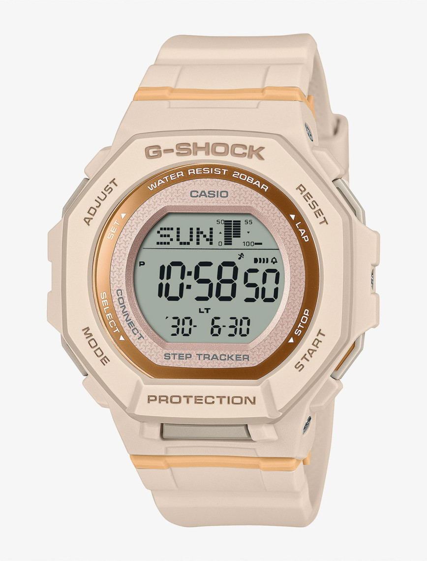 Casio Gx-56Tu-1A5Dr Kadın Pembe Kol Saati Casio Gx-56Tu-1A5Dr Kadın Pembe Kol Saati