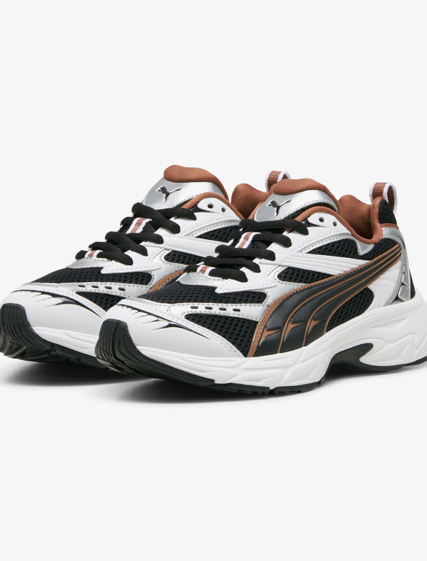 Puma Morphic Metallic Wns Kadın Siyah Spor Ayakkabı Puma Morphic Metallic Wns Kadın Siyah Spor Ayakkabı