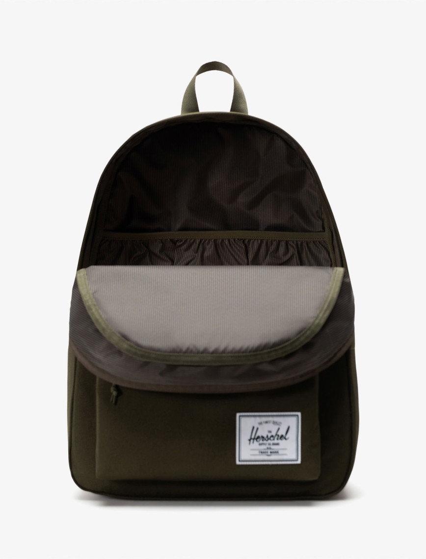 Herschel Classic Unisex Yeşil Sırt Çantası Herschel Classic Unisex Yeşil Sırt Çantası