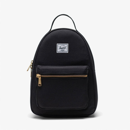 Herschel Nova Mini Unisex Siyah Sırt Çantası Herschel Nova Mini Unisex Siyah Sırt Çantası