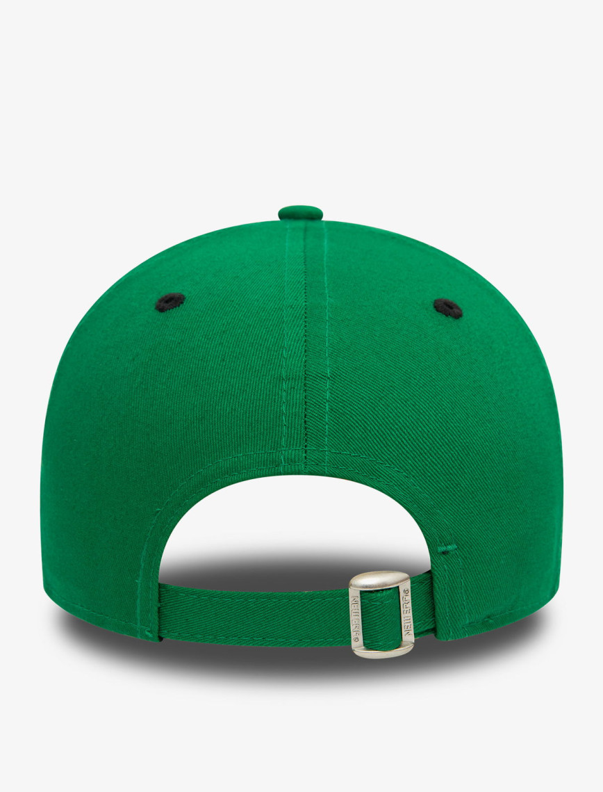 New Era NBA Side Patch 9Forty Boston Celtics Unisex Yeşil Şapka New Era NBA Side Patch 9Forty Boston Celtics Unisex Yeşil Şapka