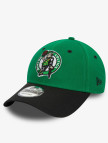 New Era NBA Side Patch 9Forty Boston Celtics Unisex Yeşil Şapka New Era NBA Side Patch 9Forty Boston Celtics Unisex Yeşil Şapka