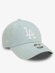 New Era Diamante Denim 9Forty Losdod Sky Unisex Mavi Şapka