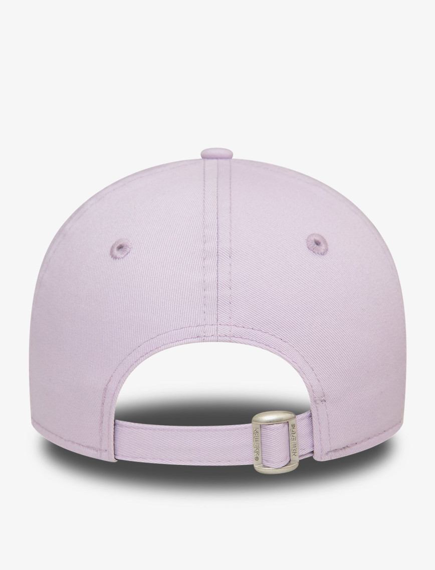 New Era League Essential 9Forty LA Dodgers Unisex Mor Şapka New Era League Essential 9Forty LA Dodgers Unisex Mor Şapka