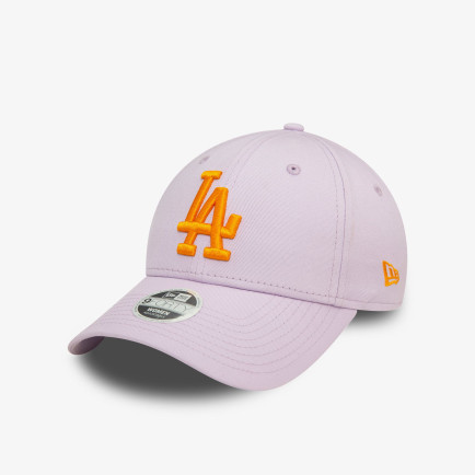 New Era League Essential 9Forty LA Dodgers Unisex Mor Şapka New Era League Essential 9Forty LA Dodgers Unisex Mor Şapka