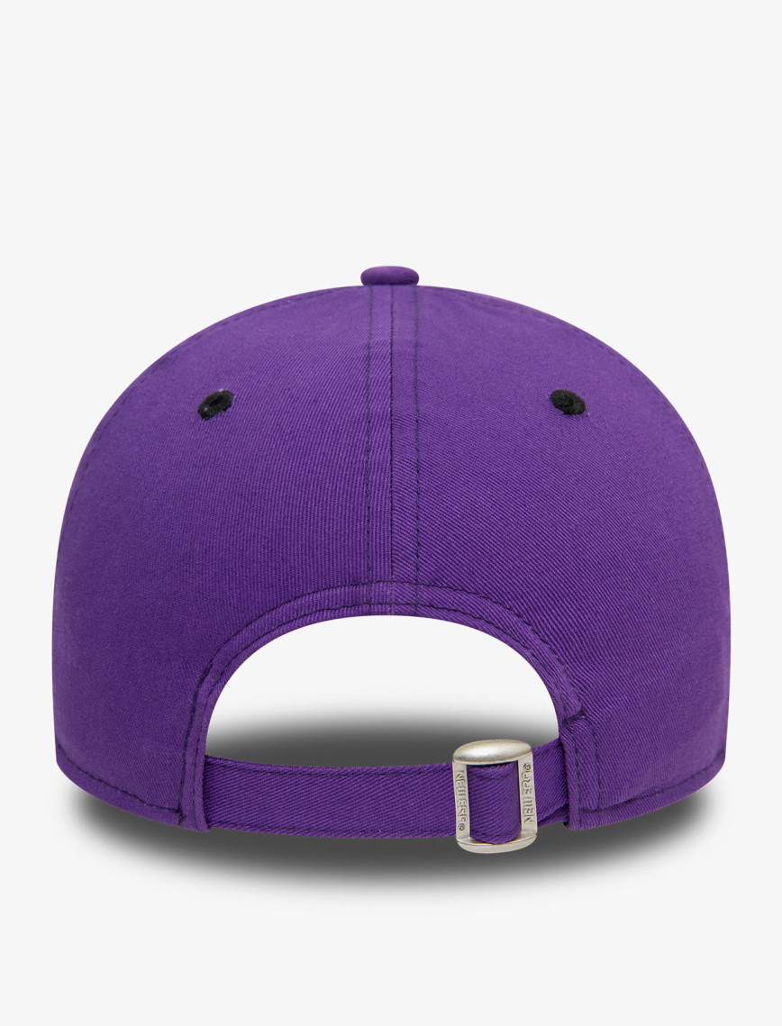 New Era Nba Side Patch 9Forty LA Lakers Unisex Mor Şapka New Era Nba Side Patch 9Forty LA Lakers Unisex Mor Şapka