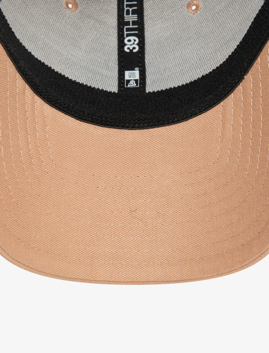New Era League Essential 39Thirty Neyyan Unisex Bej Şapka New Era League Essential 39Thirty Neyyan Unisex Bej Şapka