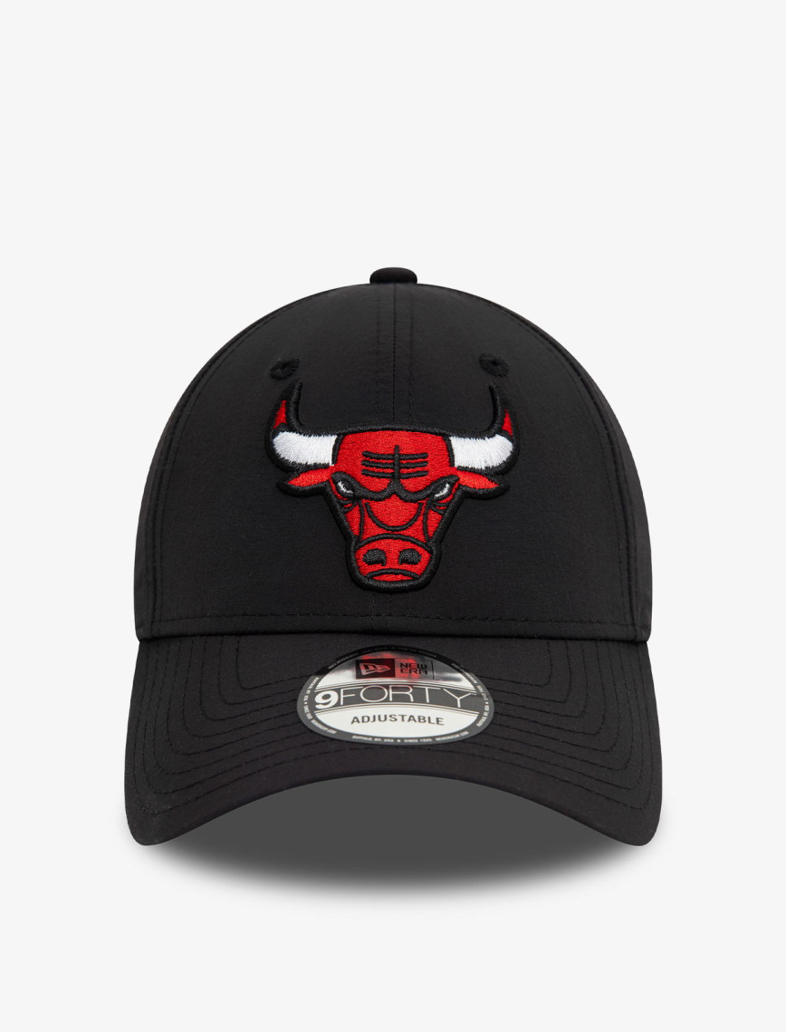 New Era Recycled 9Forty Chibul Blkfdr Unisex Siyah Şapka New Era Recycled 9Forty Chibul Blkfdr Unisex Siyah Şapka